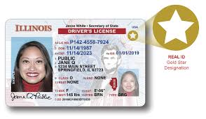 The ohio bureau of motor vehicles (bmv) is required to verify your legal presence in the united states. Illinois Real Id Everything You Need To Know Top Driver