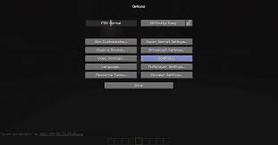 The controls menu is located in the options setting. Playing Minecraft With Arrow Keys As A Mouse Arqade
