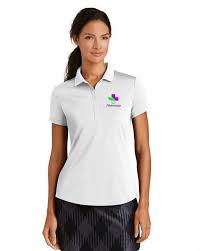 Nike Golf 811807 Dri Fit Performance Polo Shirt For Women
