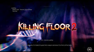 killing floor 2 quick server setup