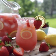 fresh strawberry lemonade recipe recipe