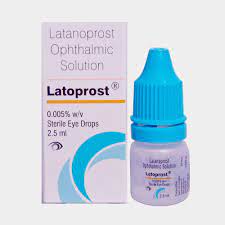 solution latoprost latanoprost eye drop