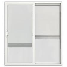 Sliding Double Patio Door Screen