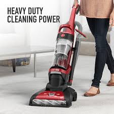 hoover smartwash upright carpet cleaner
