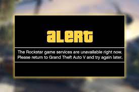 gta servers are back up and running