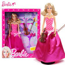 Bộ đồ chơi búp bê Barbie Nghệ sĩ Violin