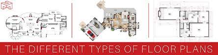 The Diffe Types Of Floor Plans