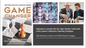 The name came from it's castling formation. Alphazero Opening Novelty Hits The Tiger Modern With Both Rook Pawns Alphazero Opening Novelties 9 Youtube