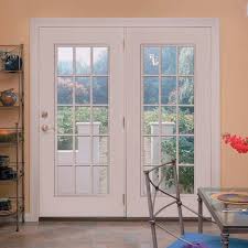 Stationary Patio Door