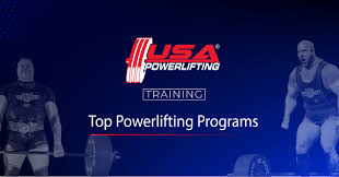 top powerlifting programs beginners