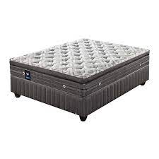 Sealy Cavalli 152cm Queen Plush Bed