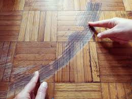 sanding wood floors how to make it