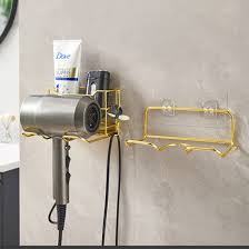 China Stainless Steel Hair Dryer Holder