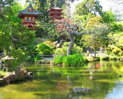 anese tea garden at golden gate park