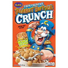 cap n crunch cereal cereal at h e b