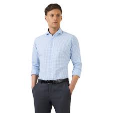 The Difference Between A Slim And Regular Fit Shirt London