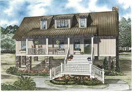 Lowountry House Plan 4 Bedrms 4