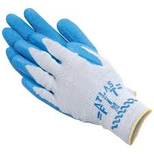 Atlas Fit Latex Coated Work Gloves
