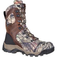 country waterproof outdoor boots size