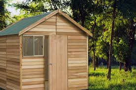 Why Choose Cedar Garden Sheds For Your Home
