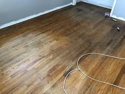 frugal diy hardwood floor refinishing