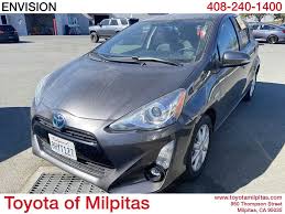 used toyota prius c for in san