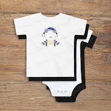 Funny Jewish Toddler Shirt Baby Bodysuit Jewish Holiday