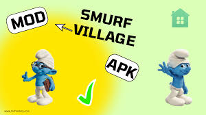 smurf village mod apk v2 37