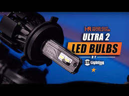 Gtr Lighting Ultra Series 2 0 H11 Led Fog Light Bulbs I Hr