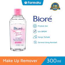 biore makeup remover perfect cleansing