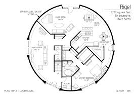 dome home floor plans for your next