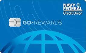 navy federal credit union credit card