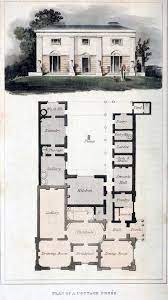 House Plans Regency Architecture