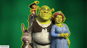 shrek cast and characters where are