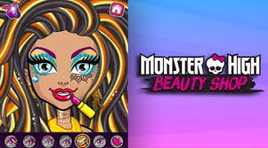 monster high makeup games best