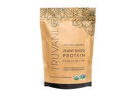 Vegan Protein Powder gambar png