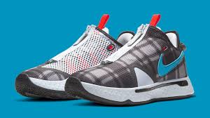 Another paul george pair of the nike zoom hyperrev 2015. Nike Pg 4 Plaid Release Date Cd5079 002 Sole Collector