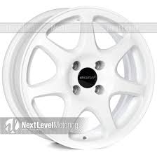 white wheels jdm civic type r ek9