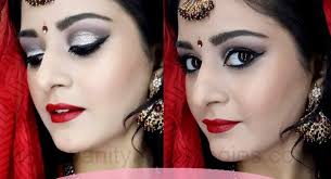 indian makeup and beauty