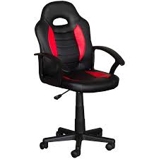 red kids racing office chair 2252 rd