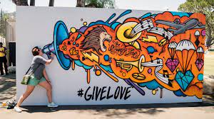 Graffiti And Mural Ideas 50 Images To