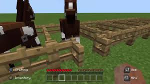 Learn how to make a minecraft saddle with this gameplay tutorial. Gwr Minecraft Fastest Time To Saddle And Stable 10 Horses In Survival Mode Console Editions 04 07 009 Liam Funk