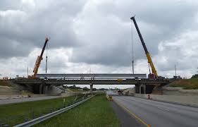 txdot s longest bridge girders set