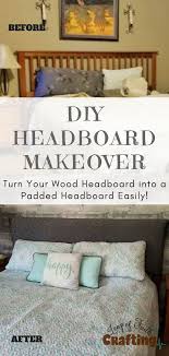 How To Cover A Headboard With Fabric