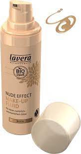 lavera effect makeup fluid