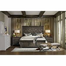With a variety of designs, sizes, and finishes to choose from. Hooker Furniture Vintage West 3 Piece King Bedroom Set 5700 Bedroom Set 1