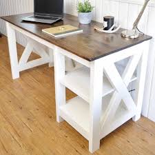 Building a diy desk can be a beginner to intermediate woodworking project depending on what plan you choose to tackle. 16 Free Diy Desk Plans You Can Build Today