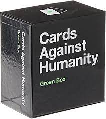 Aug 21, 2020 · amazon rating: Amazon Com Cards Against Humanity Green Box 300 Card Expansion Toys Games