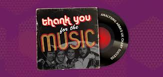 Thank You For The Music Analysing Abbas Uk Chart Success