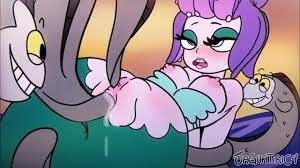 Cuphead Cala Maria Boss monster mermaid fucked tentac1es - XVIDEOS.COM